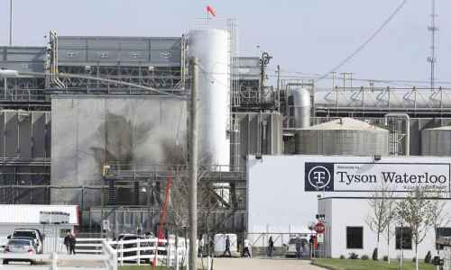 Tyson COVID lawsuits to remain in state court