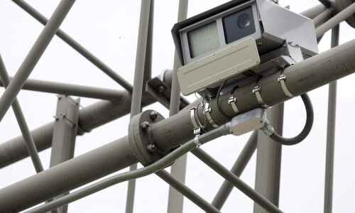 University Heights installs traffic cameras