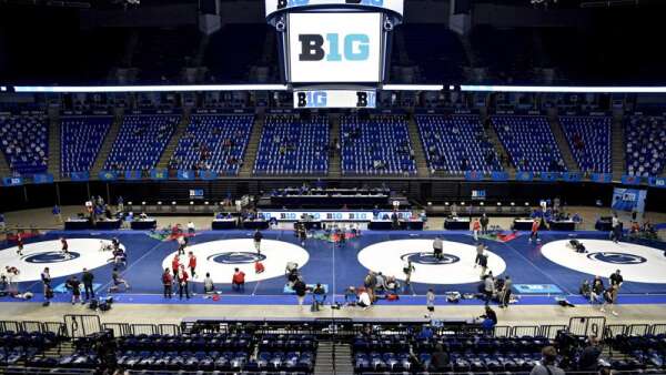 Pinning Combination: Big Ten and Big 12 wrestling takeaways, previewing D-II and D-III nationals