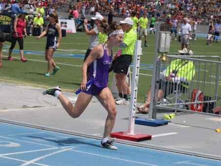 Photos from North Cedar state track