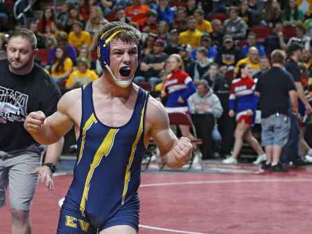 English Valleys’ Zach Axmear looks for strong finish to stellar prep career