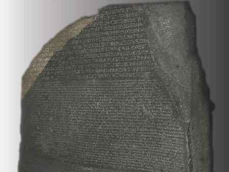 Hoover museum cancels Rosetta Stone exhibit after authenticity questions