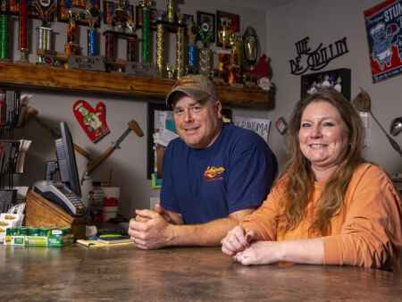 Marion couple encourages others to get the most out of their grills — year-round
