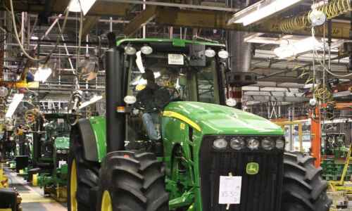 Union workers vote down Deere's offer