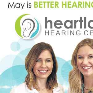 Heartland Hearing Center May 2019