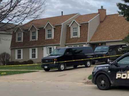 Iowa City man accused of killing his wife will not have trial this month