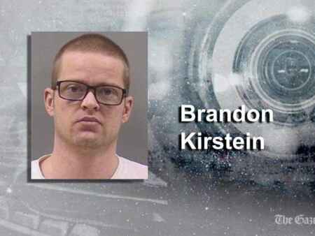 Cedar County man sentenced to over 10 years for distributing ice meth