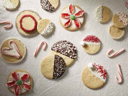 Cookie Walk in Amana offers more sweets