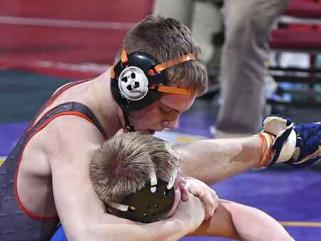 Each point made a difference for Solon