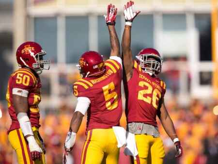Deon Broomfield finds road back to Iowa State