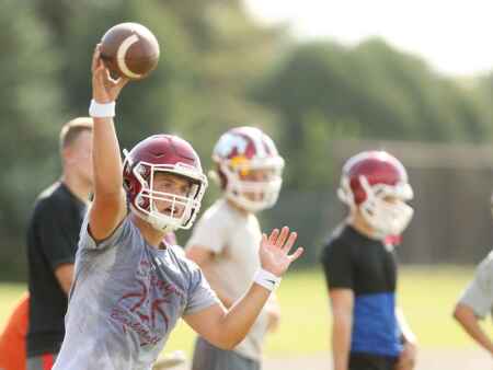 Mount Vernon not worried about weight of expectations
