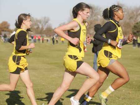 A look at Thursday’s 2A, 1A cross country state-qualifying meets