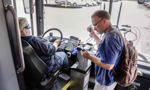 Marion to Cedar Rapids bus line may expand