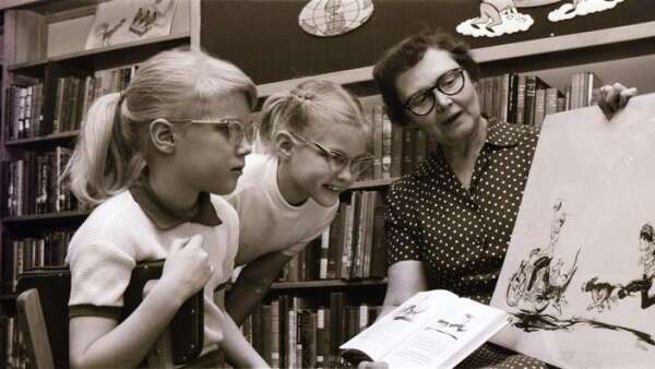 Beverly Cleary, beloved author who chronicled schoolyard scrapes and feisty kids, dies at 104