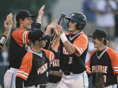 Substate baseball roundup: Defending 4A champion Prairie heading back to state
