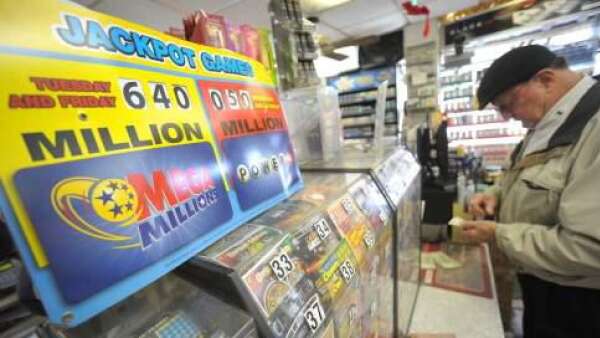 Step up and claim your $1M prize, Iowa Lottery pleads
