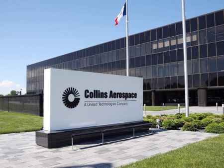 Collins Aerospace to seek $85 million in 2021 cost reductions