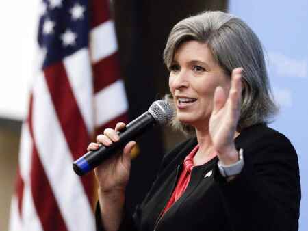 Capitol Ideas: Ernst quote on sexual assaults reverberates