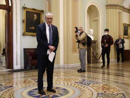 Back in session: U.S. Senate risks a return but House stays away