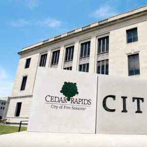 Cedar Rapids, Linn County mailing property tax assessment notices