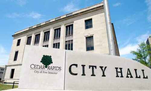 Cedar Rapids, Linn County mailing property tax assessment notices