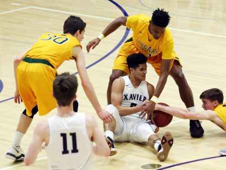 Cedar Rapids Kennedy continues successful early regroup, tops Xavier