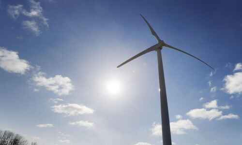 Report: Iowa ranks first in renewable energy use