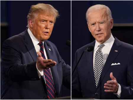 Donald Trump vows not to participate in virtual debate with Joe Biden