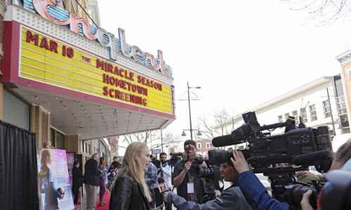 ‘The Miracle Season’ misses some facts, but aces Iowa City spirit