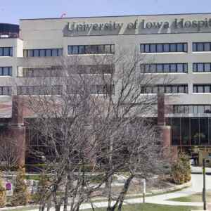 University of Iowa Hospitals & Clinics employee salaries for fiscal year 2022