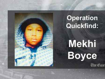 (CANCELED) Operation Quickfind issued for Cedar Rapids boy