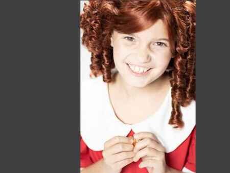 ‘Annie’ leaps onto the stage Friday at Coralville Performing Arts Center