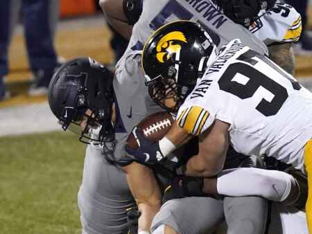 5 things I’m watching at my first Iowa football open spring practice