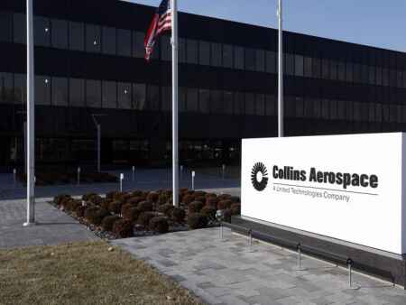 Collins Aerospace pursuing $22M C.R. expansion to make microchips