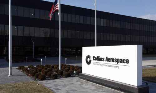 Collins Aerospace reports 16% increase in sales in first quarter