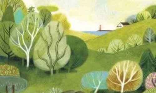 2 new picture books to nurture the soul for years to come