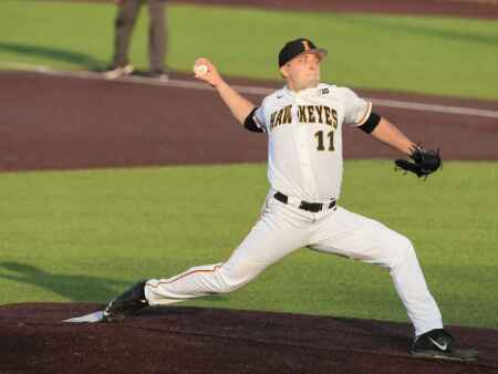 Iowans in pro baseball: Cole McDonald makes professional debut