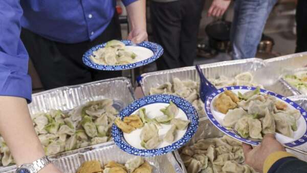 Four foods to enjoy during Lunar New Year