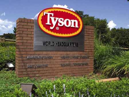 Tyson shuts Columbus Junction pork plant after dozens of coronavirus cases reported