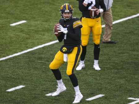 Iowa spring football preview: What we’re watching during Saturday’s open practice