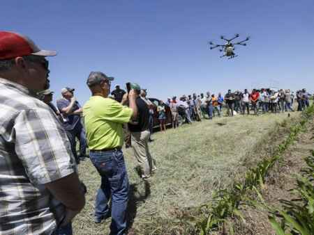 Drones for farming? High-tech gadgets could save farmers money and time in tough economy