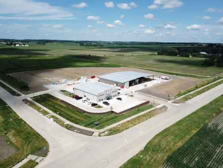 Alexander Lumber opens new lumberyard in Iowa City Industrial Park