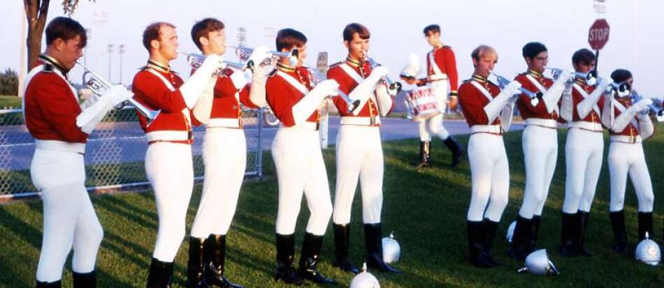 Glory days: ‘Marking Time’ tells story of Cedar Rapids’ drum and bugle corps