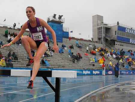 Former Lisbon, UNI runner Alex Wilson wants to soak in Olympic Trials experience