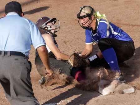 ‘Uncharacteristic’ outing sees Mount Vernon fall to BHRV in state softball quarterfinals