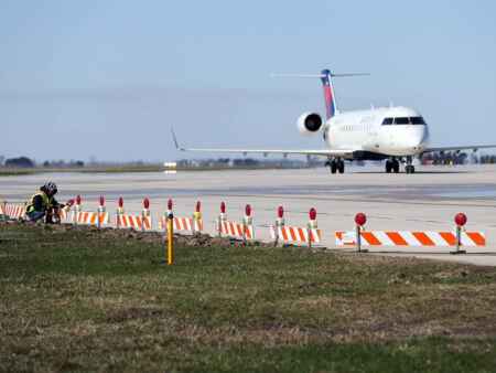 Eastern Iowa Airport terminal project gets boost from federal funding