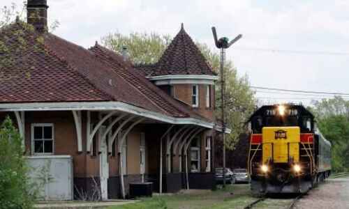 A passenger rail station for Iowa City: So nice, they planned it thrice