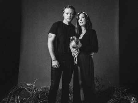 Tickets available Friday for Jason Isbell and Amanda Shires at McGrath Amphitheatre