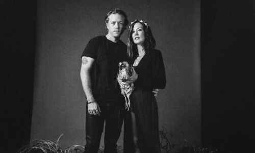 Tickets available Friday for Jason Isbell and Amanda Shires at McGrath Amphitheatre