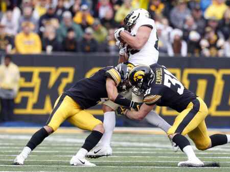 Iowa defense, special teams preview: Lots of bodies, not a ton of questions